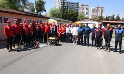 Yenişehir’de kuvvetli yağış alarmı: Belediye ekipleri teyakkuzda