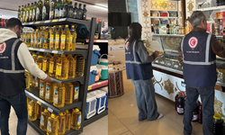 Mersin’de Ocak Ayı Denetimleri Sıkılaştı: 531 Firmaya İnceleme