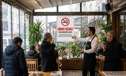 Kapalı Alanlarda Sigara Yasağı Genişliyor: Kış Bahçeleri de Yasak Kapsamında