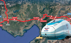 İki Şehir Arası Mesafe 25 Dakikaya İniyor: Mersin–Adana–Gaziantep YHT Projesinde Takvim Netleşiyor