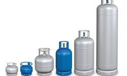 Mutfakta Büyük Şok - 10 Kiloluk Tüpe Gece Yarısı Darbesi, Artık Yemek Pişirmek De Lüks Oldu!