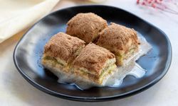 Milföyle 10 Dakikada Baklava Şaşkınlığı – Evde Deneyenler Pastaneyi Unuttu