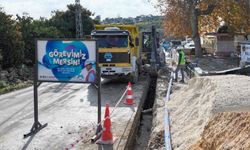 Hacıhalilarpaç Sakinleri MESKİ Çalışmalarıyla Kesintisiz Suya Kavuştu