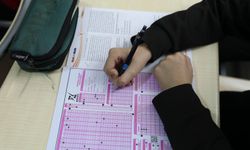 Mersin'de Kurs Merkezi Öğrencileri Gerçek Sınav Atmosferini Büyükşehir ile Yaşıyor