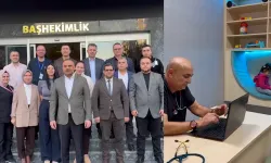 Erdemli Devlet Hastanesi’nden Türkiye’de Bir İlk: Özel Gereksinimli Çocuk Polikliniği Açıldı