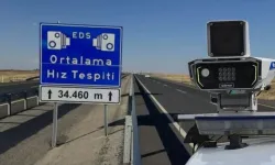 Bayramda yola çıkacaklar dikkat! Sabit radar noktaları belli oldu