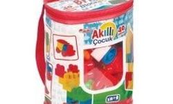 Lego Oyuncak ile Çocukların Hayal Dünyasını Keşfetmek