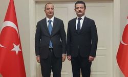 Tarsus İlçe Emniyet Müdürlüğüne Berat Günçiçek Atandı