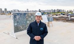 Mezitli’nin İçme Suyu Altyapısı Yenileniyor