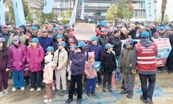 Mersin Liman İşçileri Haklarını İstiyor