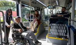 Mersin’den Akıllı “Engelsiz Ulaşım” Sistemi