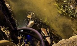 Bozyazı’da Feci Kaza! Elektrikli Bisiklet Kanala Düştü: 1 Ölü, 1 Yaralı