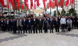 111'inci yılında Çanakkale Deniz Zaferi kutlandı