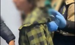 500 bin lira değerinde altın ve para çalan şüpheli, gizlendiği dolapta yakalandı