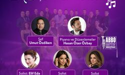 ABBO'dan Sezen Aksu şarkıları konseri