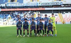 Adana Demirspor - Pendikspor: 0-5