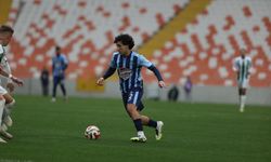 Adana Demirspor - Serik Spor: 1-4
