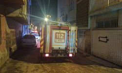 Adana'da bir evdin terasında patlama: 1 ölü, 1 yaralı