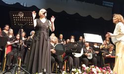 Adana'da kadınlar musikide zirve yaptı
