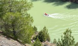 Adana'da kaybolan 13 yaşındaki İklim aranıyor