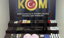 Adana'da 'pos tefeciliği' operasyonu: 9 gözaltı