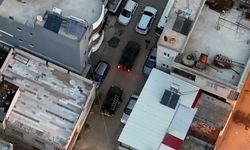 Adana'da 'torbacı' operasyonu: 15 gözaltı