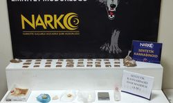 Adana'da uyuşturucu operasyonu; 14 gözaltı