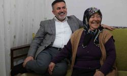 AK Parti Adana İl Başkanı Dağlı'nın annesi hayatını kaybetti