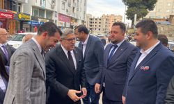 AK Parti'li Yayman: Diplomasi masası kurulmalı, barışa fırsat tanınmalıdır