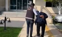 Akaryakıt hırsızı yakalandı