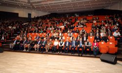 Akdeniz Üniversitesi'nde Ramazan Bayramı kutlaması