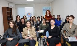 Akdeniz'de genç kadınların istihdam yolculuğu başladı