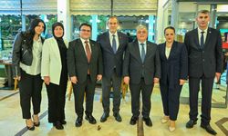 Akseki'ye Ali Bahar Sanayi Sitesi müjdesi