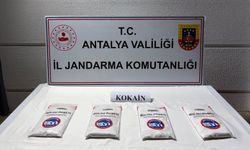 Aksu'da uyuşturucu operasyonu; 2 tutuklu