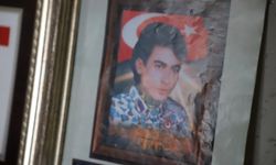 Altınözü protokolünden şehit ailesine vefa ziyareti