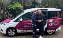 'Anne Taksi' hizmete başladı