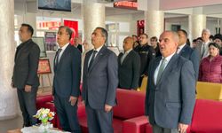 Antakya'da İstiklal Marşı Anma programı düzenlendi