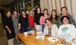 Antalya'da gençlere özel iftar