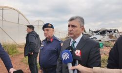 Antalya'da konteynerde yangın; 5'i çocuk 6 ölü (2)