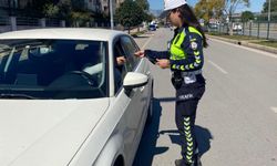 Antalya'da son 2 haftada 35 bin 472 araç ve sürücüsüne ceza