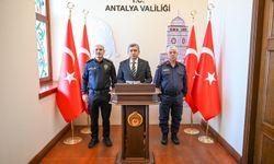 Antalya'da şubatta meydana gelen 8 bin 92 asayiş olayının yüzde 99,2'si aydınlatıldı