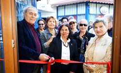 Antalyalı sanatçılar bahar sergisinde buluştu