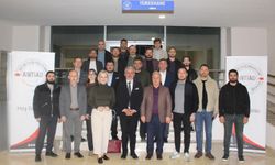 ANTİAD, üniversiteli gençlerle iftarda buluştu