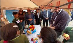 Arsuz'da 'Sağlıklı Çocuk, Sağlıklı Gelecek' etkinliği