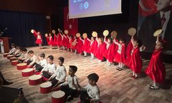 Atatürk'ün Bucak'a gelişi coşkuyla kutlandı