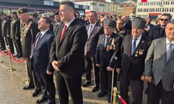 Atatürk'ün Eğirdir'e gelişi kutlandı