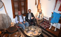 BAKA'dan Kültür Evi'ne ziyaret