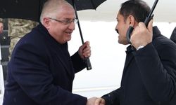 Bakan Güler Hatay'da