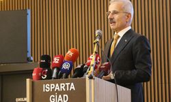 Bakan Uraloğlu: Projelerimizle dev bir tasarruf sağlıyoruz (2)