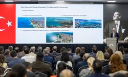 Başkan Seçer, 'Kıyı Kentleri Yerel Yönetim Politikaları Mersin Çalıştayı'na katıldı